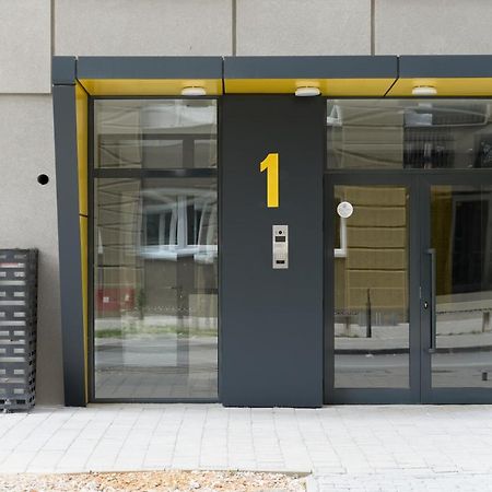 Porta Apartment Скопье Экстерьер фото
