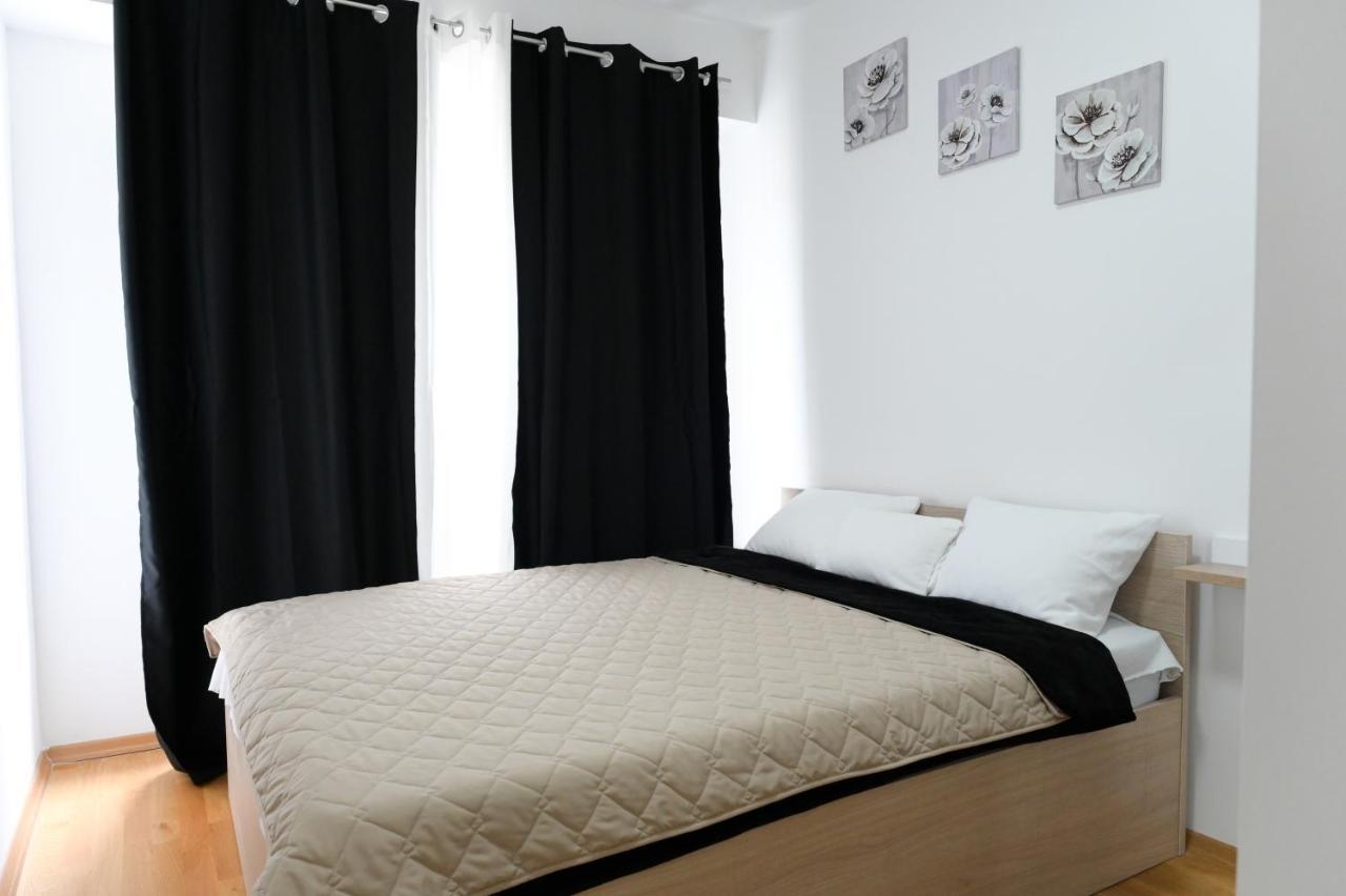 Porta Apartment Скопье Экстерьер фото