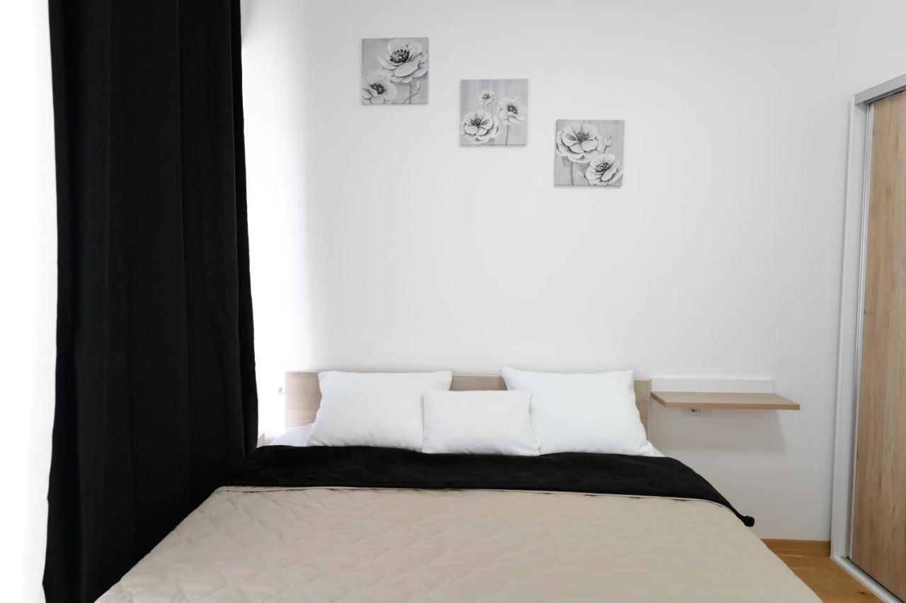 Porta Apartment Скопье Экстерьер фото