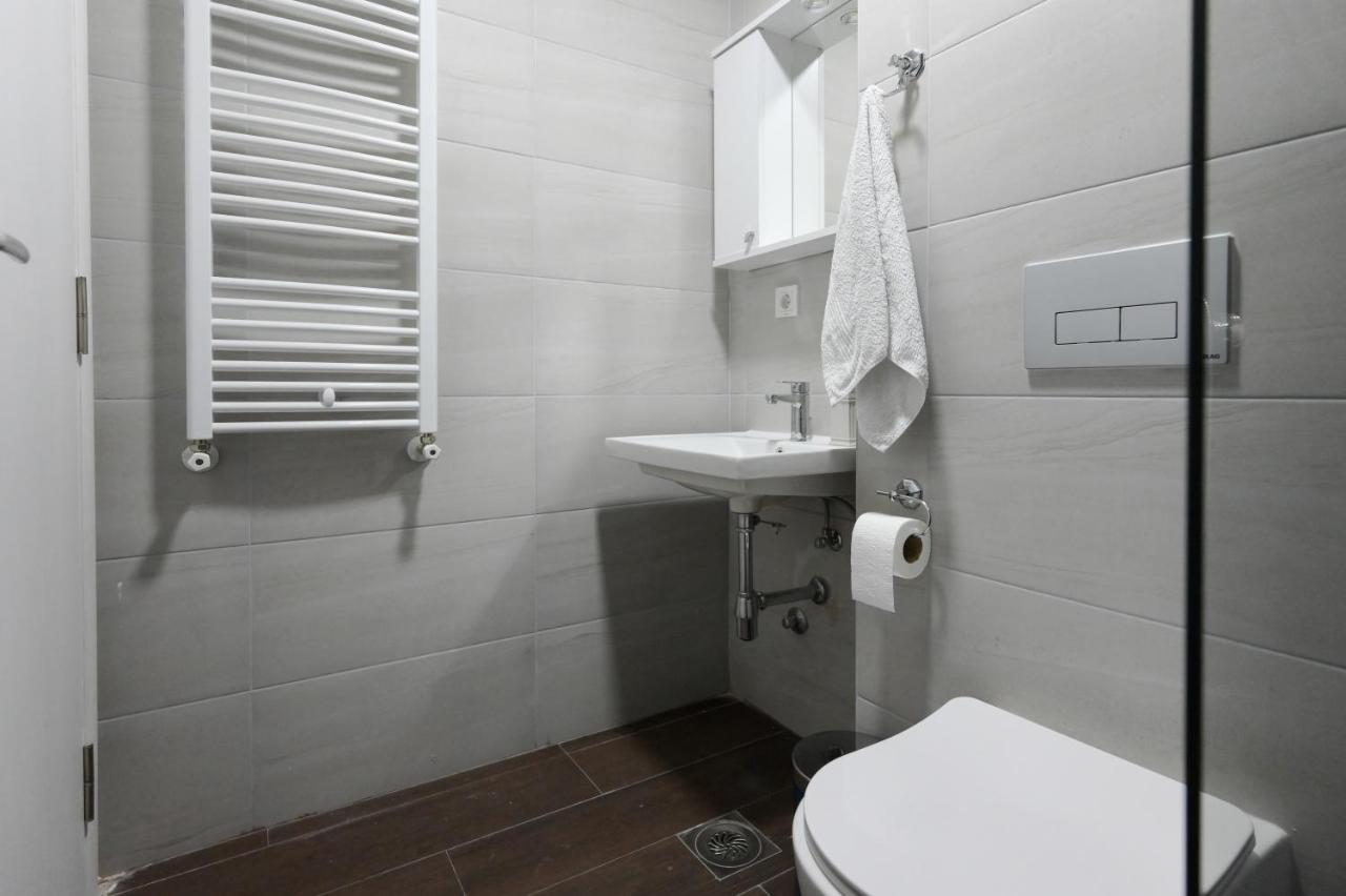 Porta Apartment Скопье Экстерьер фото