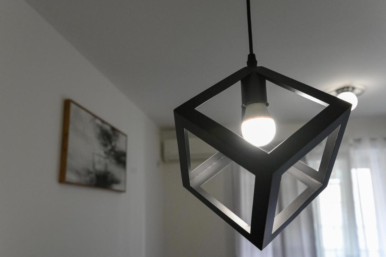 Porta Apartment Скопье Экстерьер фото