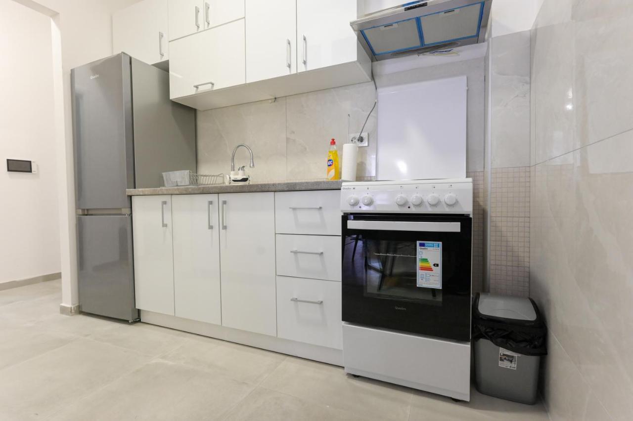 Porta Apartment Скопье Экстерьер фото